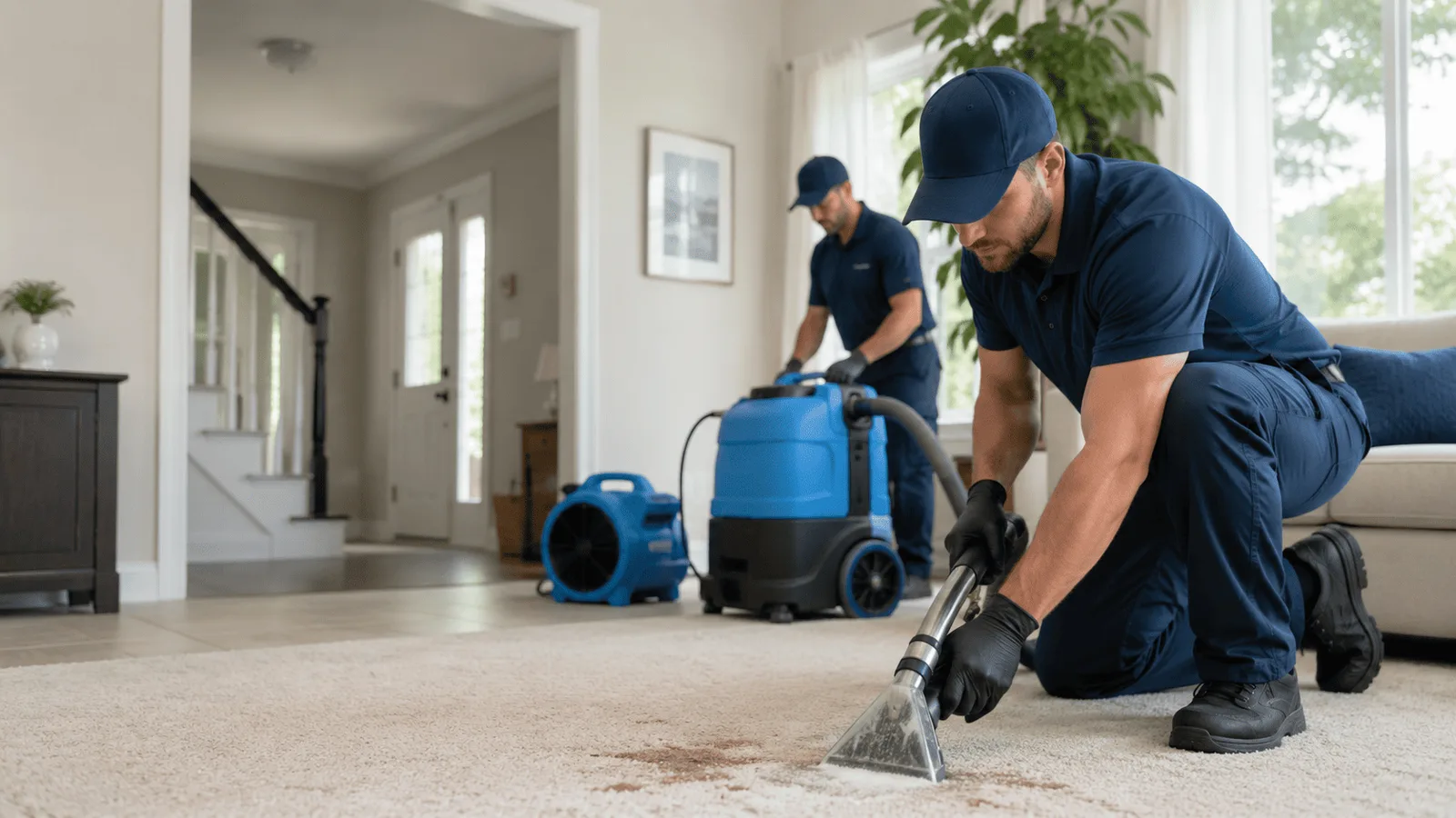 Pet Stain Carpet Cleaning in Fishers, NY near me